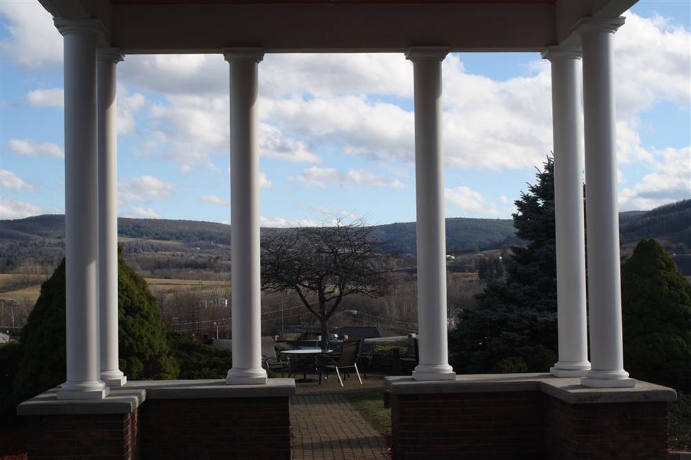 The Inn At Cobleskill Exterior photo