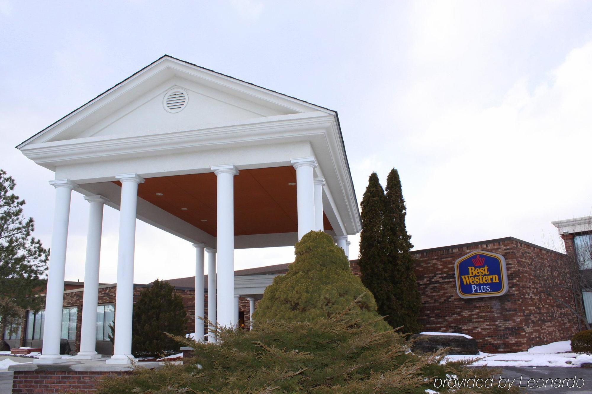 The Inn At Cobleskill Exterior photo