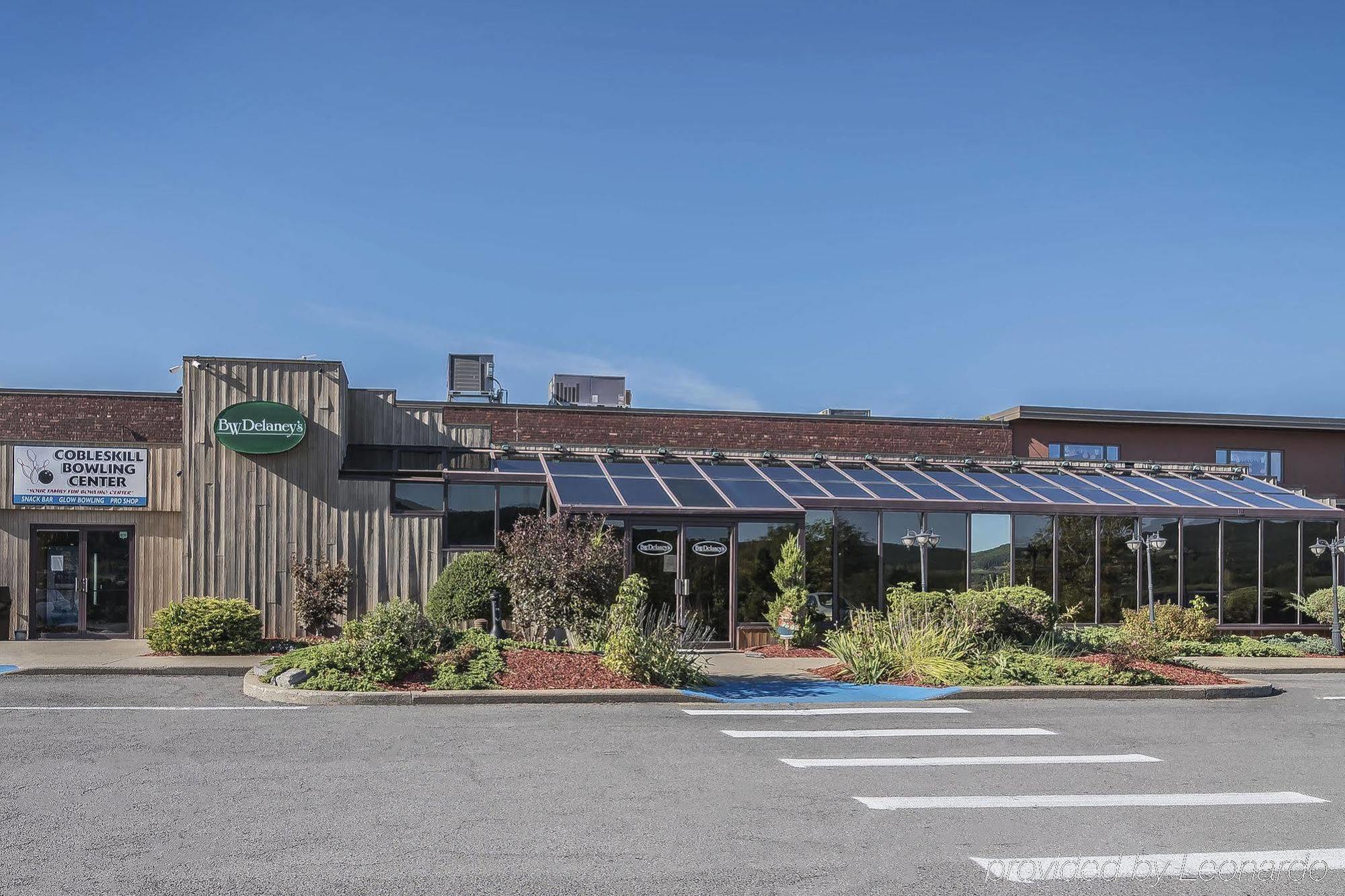 The Inn At Cobleskill Exterior photo